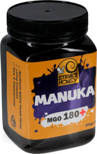 Load image into Gallery viewer, Wholesale Manuka Honey MGO 180+ Box of 6 x 500g FREE SHIPPING Northland &amp; Auckland

