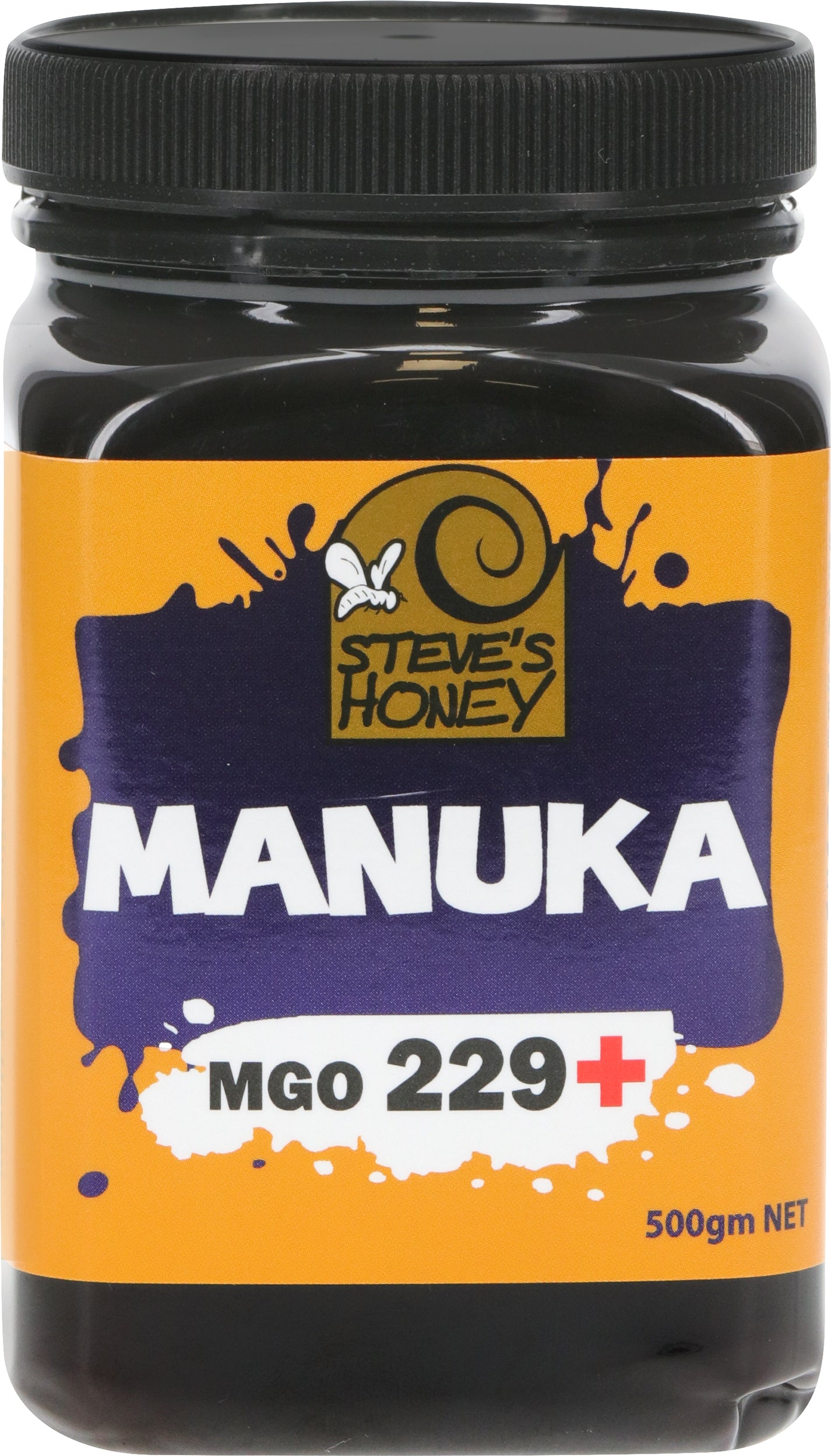 MGO 229 Manuka Honey 6 x 500g