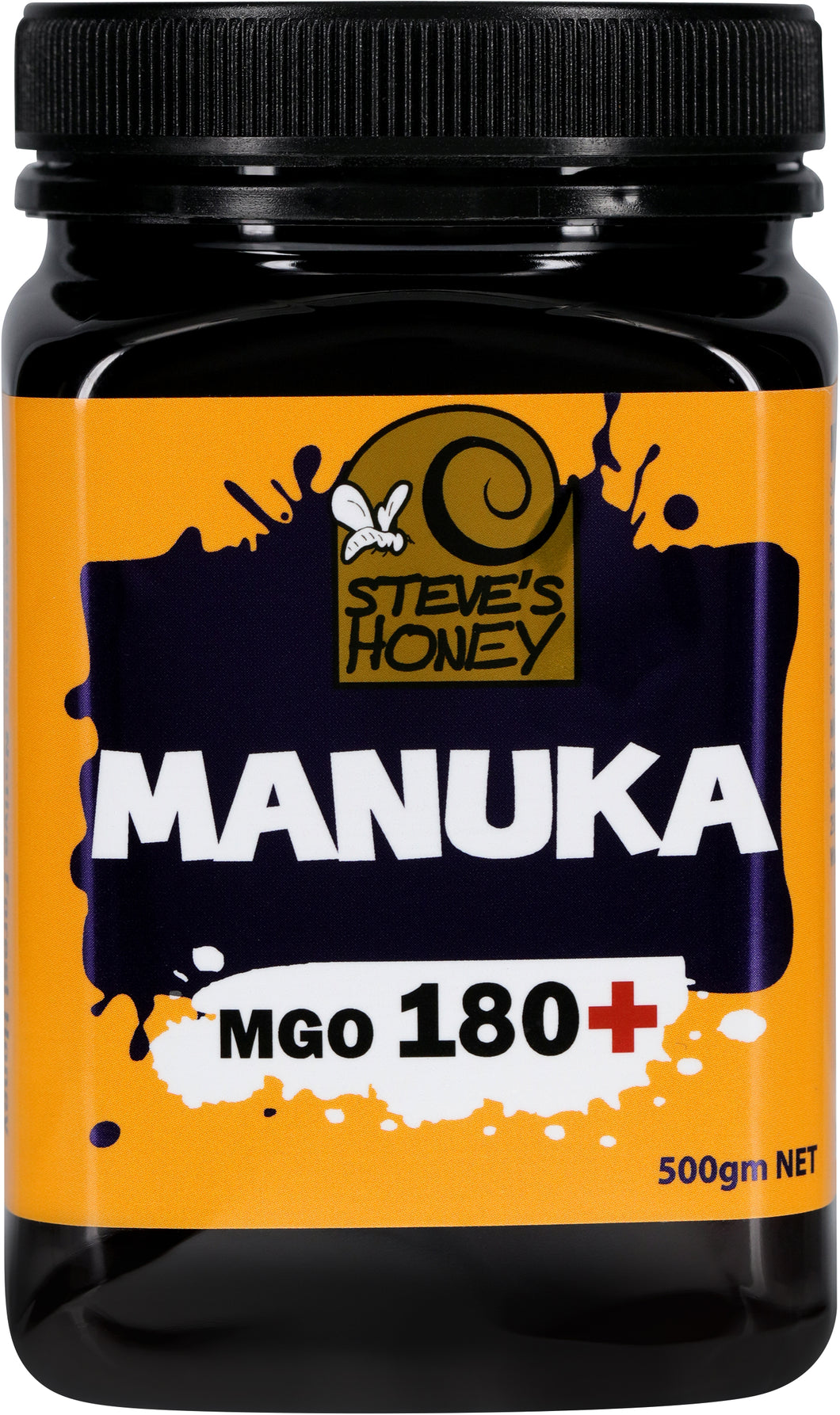 Wholesale Manuka Honey MGO 180+ Box of 6 x 500g FREE SHIPPING Northland & Auckland