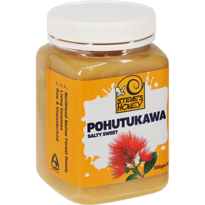 Pohutukawa salty sweet 6 x 500g