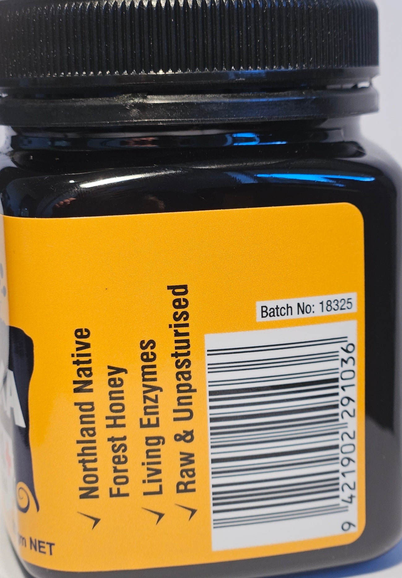 MGO 381+ Manuka Honey (Active 12.5) 12 x 250g